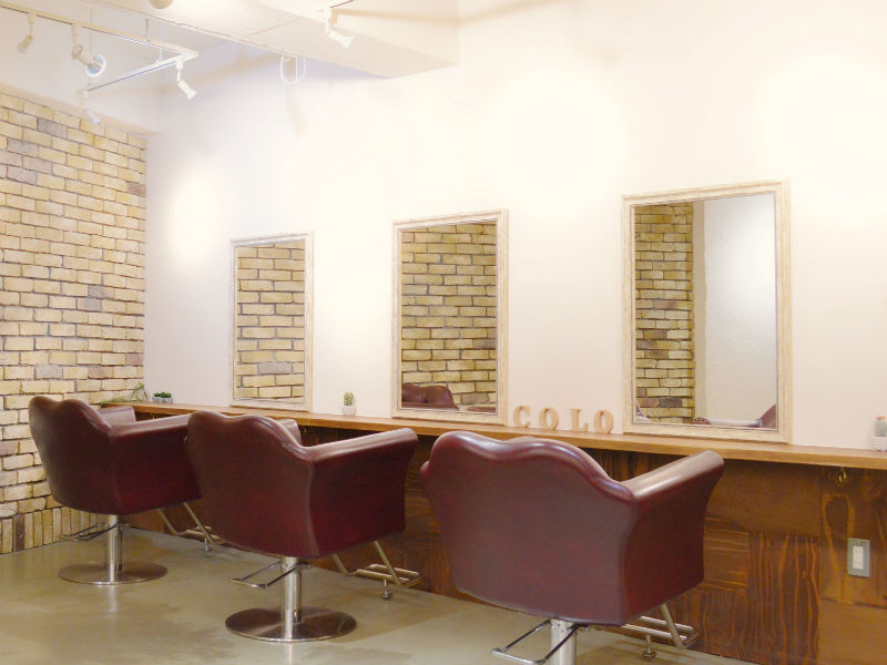 COLO | 吉祥寺のヘアサロン