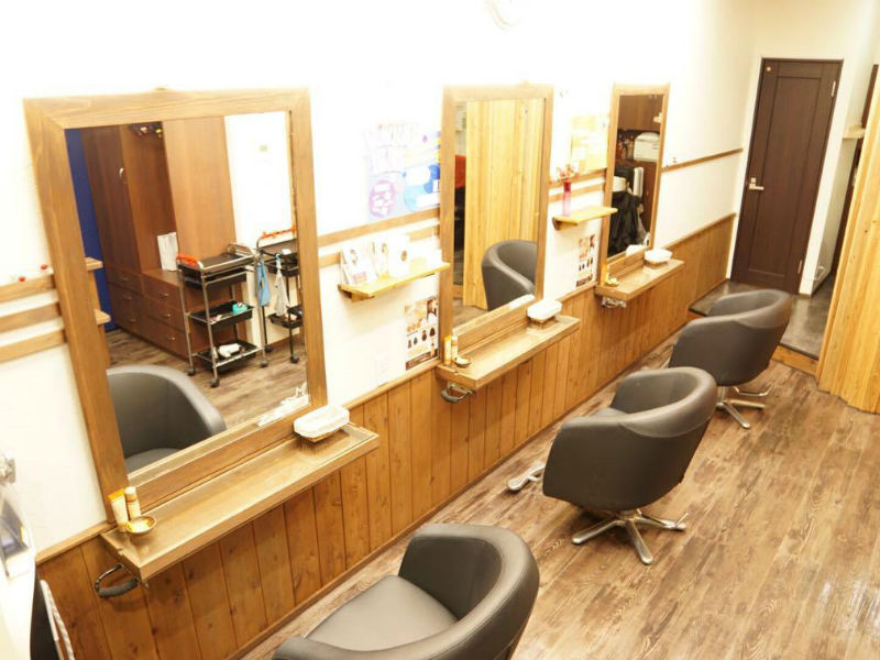 Lucci | 博多のヘアサロン