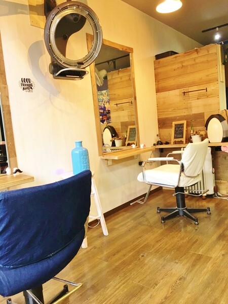 hair studio YOU | 箕面のヘアサロン