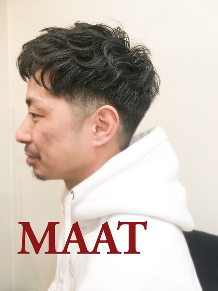 MAAT | 心斎橋のヘアサロン