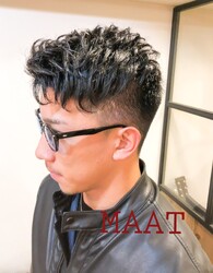 MAAT | 心斎橋のヘアサロン