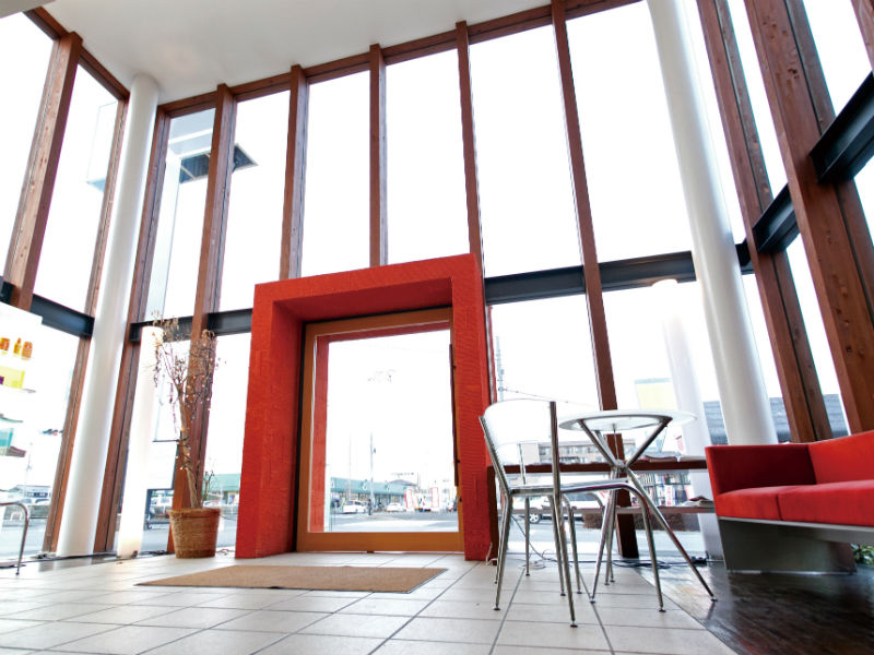 Be-Posh Jasper店 | 小山のヘアサロン