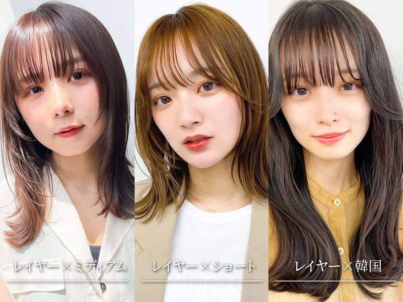 QUALIS 上板橋店 | 板橋のヘアサロン