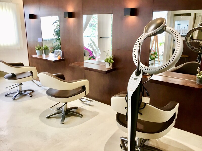 ヘアースペース hana.hana | 堺のヘアサロン