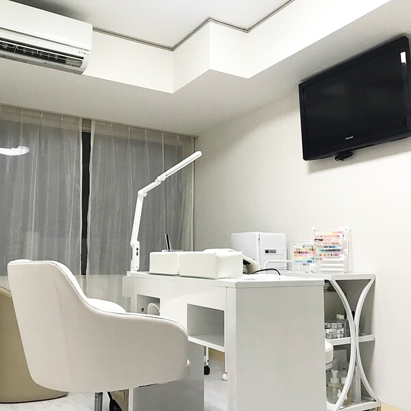 nailsalon LUANA | 吉祥寺のネイルサロン