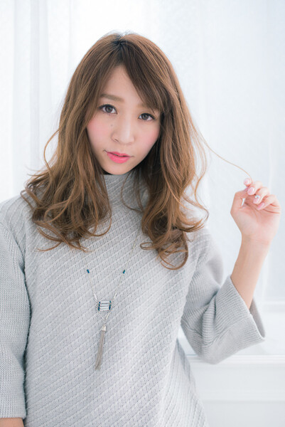 Lupie | 岡山のヘアサロン