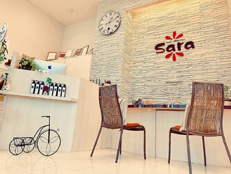 hair therapy sara 荒井店 | 仙台のヘアサロン