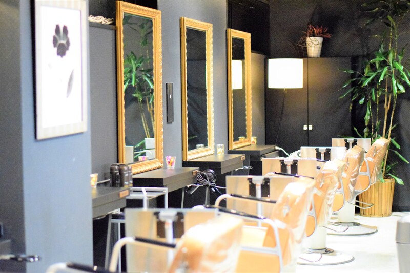 hair＆make sofa 泉中央店 | 仙台のヘアサロン