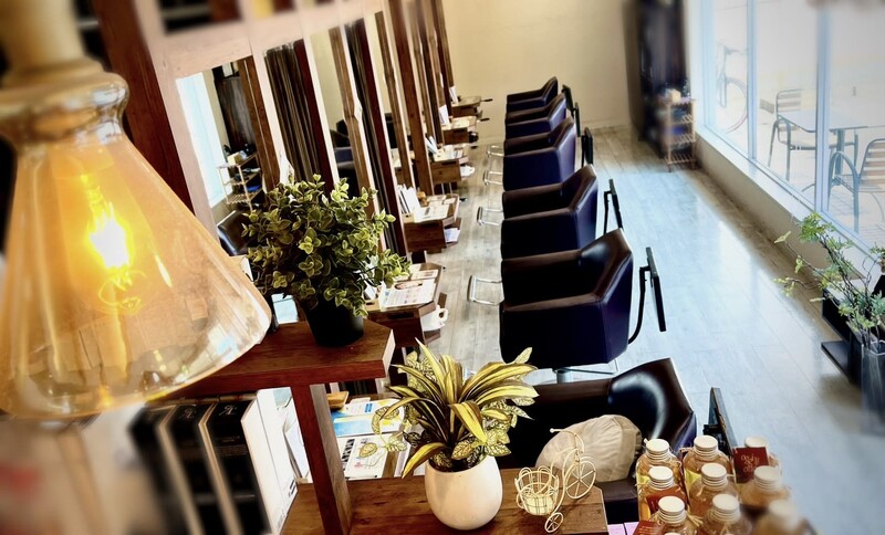 PASSION 仙台長町店 | 名取のヘアサロン