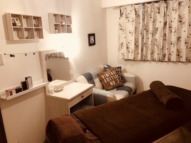 隠れ家サロンROUTE | 大東のリラクゼーション