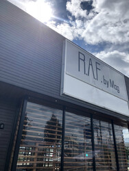 R.A.F.by mag | 松本のヘアサロン