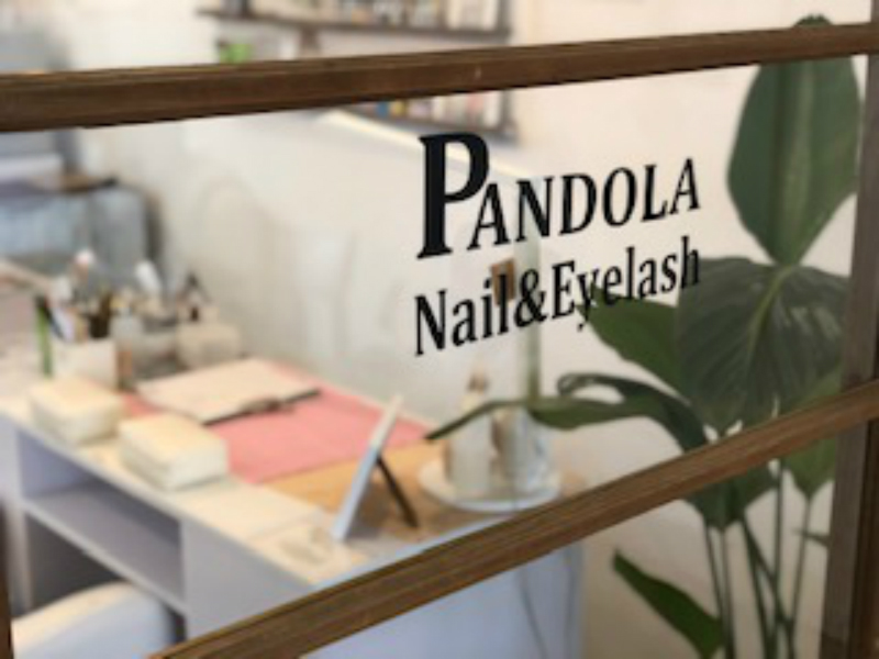 PANDOLA Nail&Eyelash | 伊勢原のネイルサロン