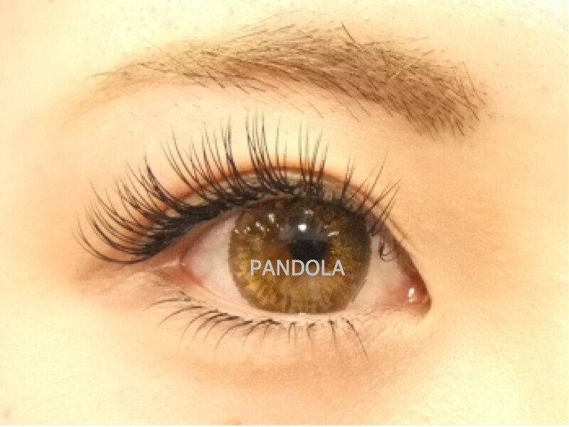 PANDOLA Nail&Eyelash | 伊勢原のアイラッシュ
