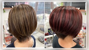 ヘアー レーベル | 函館のヘアサロン