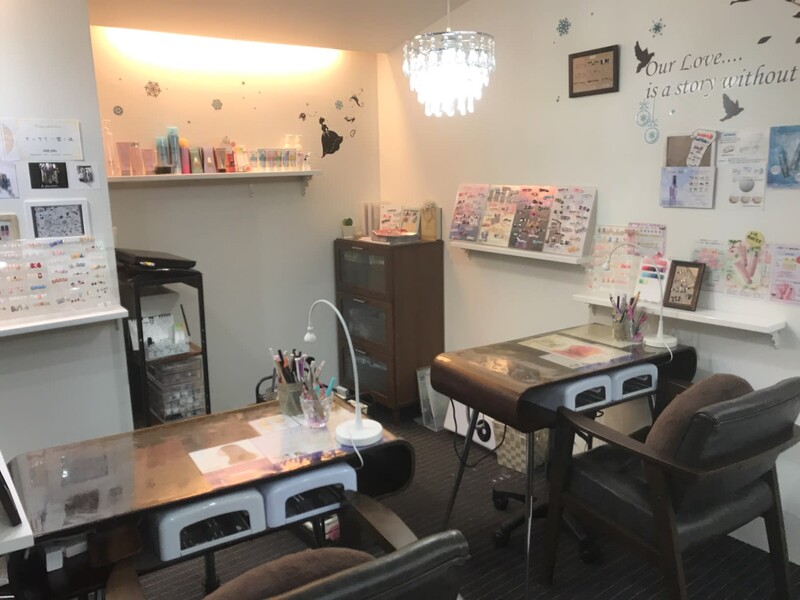 odd-jobs MIDORII NAIL | 広島駅周辺のネイルサロン