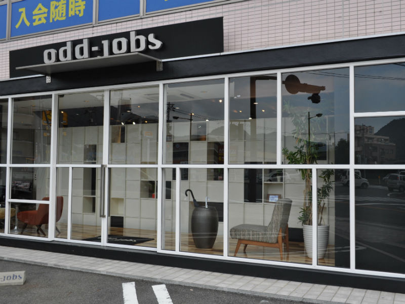 odd-jobs KOGO NAIL | 横川/十日市/舟入/西広島のネイルサロン
