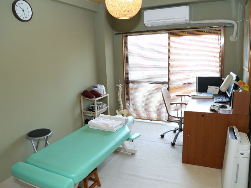 まさカイロプラクティック院 | 尼崎のリラクゼーション