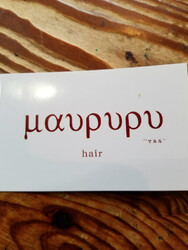 MAURURU HAIR | 羽曳野のヘアサロン