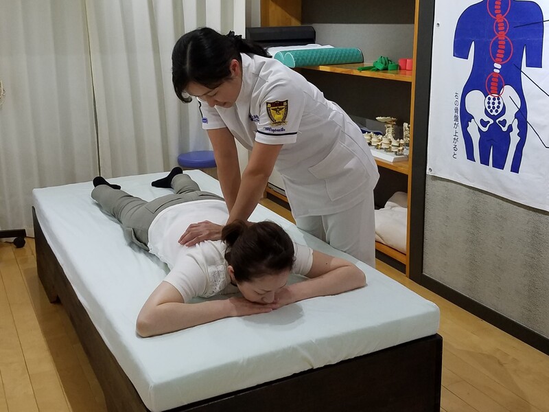 カイロプラクティック・美容カイロKENBI～健美～ | 薬院/渡辺通/桜坂のリラクゼーション