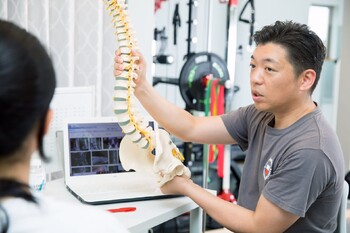 カイロプラクティックしみず | 上越のリラクゼーション