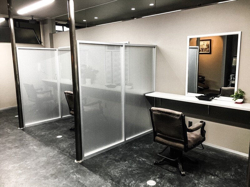 WORKS | 高崎のヘアサロン