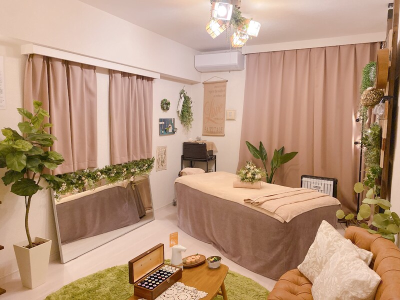 アロマトリートメント&ドライヘッドスパサロン Arbre | 本町のリラクゼーション