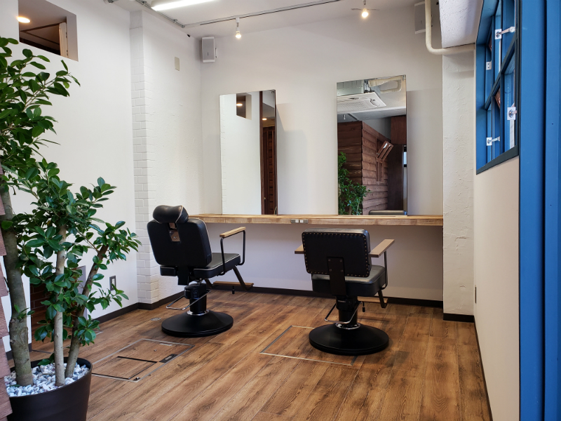 CONNECT | 練馬のヘアサロン