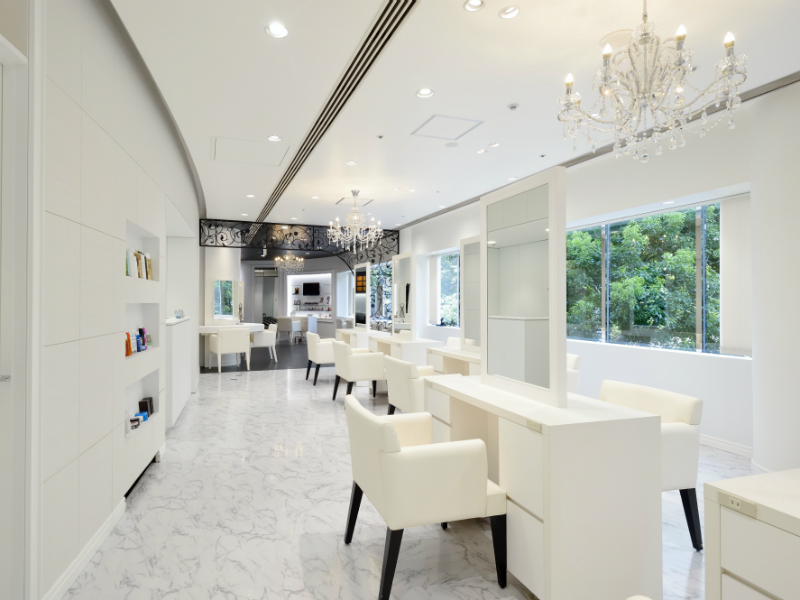 Les Saisons （旧MASSATO PARIS） | 六本木のヘアサロン