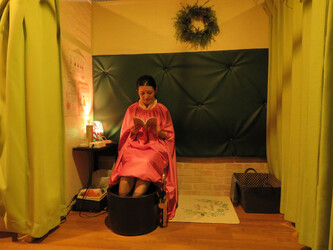 黄土よもぎ蒸し×リンパマッサージ専門店 Refresh Salon RAPPORT【ラポール】 | 薬院/渡辺通/桜坂のリラクゼーション