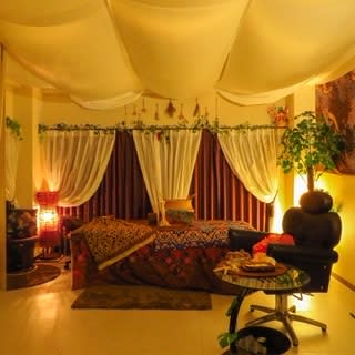 Relaxation salon Tujuhl | 恵比寿のリラクゼーション