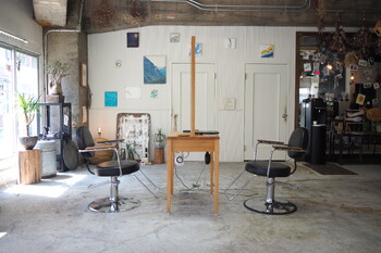 itt hair | 三宮のヘアサロン