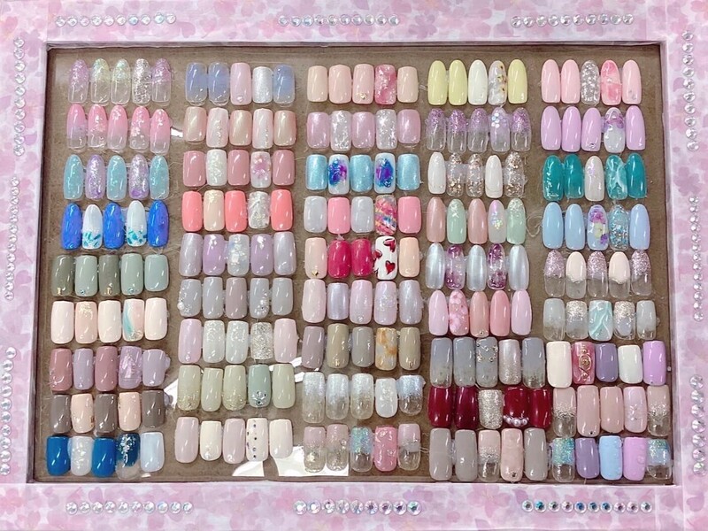 アンフィトリーテー (旧ネイルサロンAteria 三鷹店) | 三鷹のネイルサロン