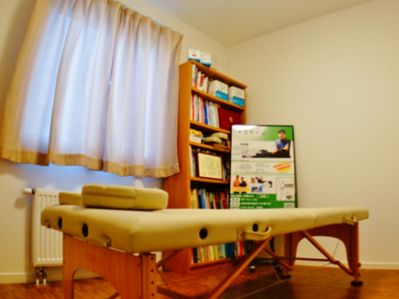 帯広de整体 こり楽とれ太 | 帯広のリラクゼーション