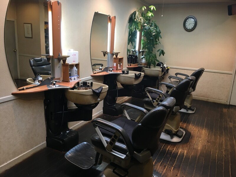 デッサンヘアースタジオ | 久留米のヘアサロン