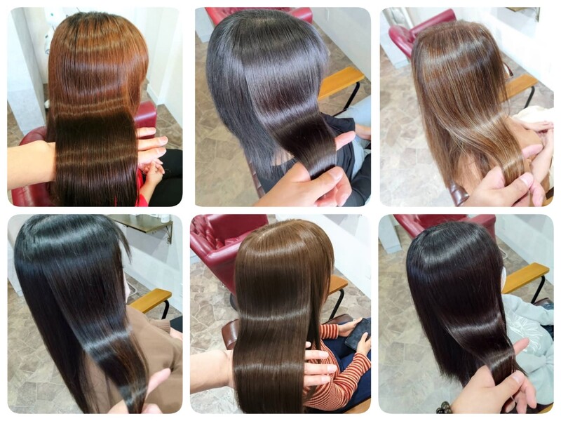 HAIR&EYELASH CHAIN | 和歌山のヘアサロン