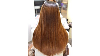 縮毛矯正専門店 Skyspa | 亀有のヘアサロン