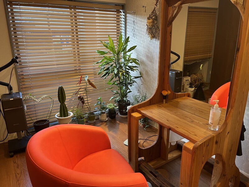 salon すず | 四条烏丸/五条/西院のヘアサロン