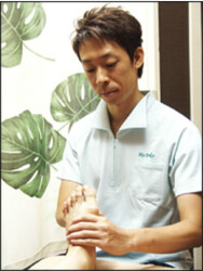 癒し処マイボディ 新橋店 | 新橋のリラクゼーション