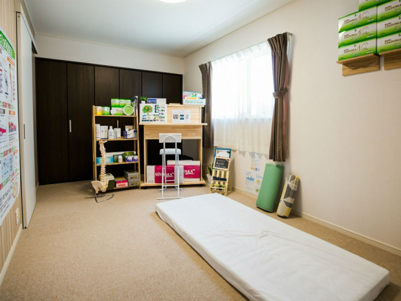 カイロプラクティックASmore | 坂井のリラクゼーション