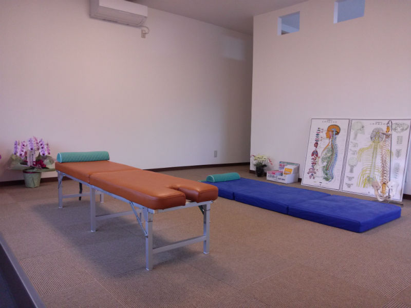 カイロプラクティック白藤 | 各務原のリラクゼーション