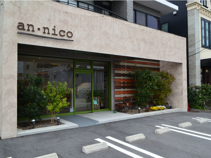 hair make an・nico | 多治見のヘアサロン