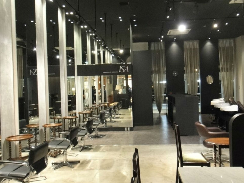 美容室ISA テラスウォーク一宮店 | 一宮のヘアサロン