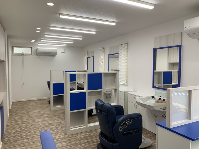 Hair&Shave  HOMME UNIQE | 浜松のヘアサロン