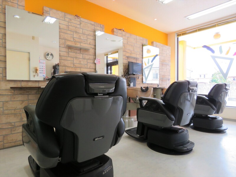 PHASE THE BARBER | 松山のヘアサロン