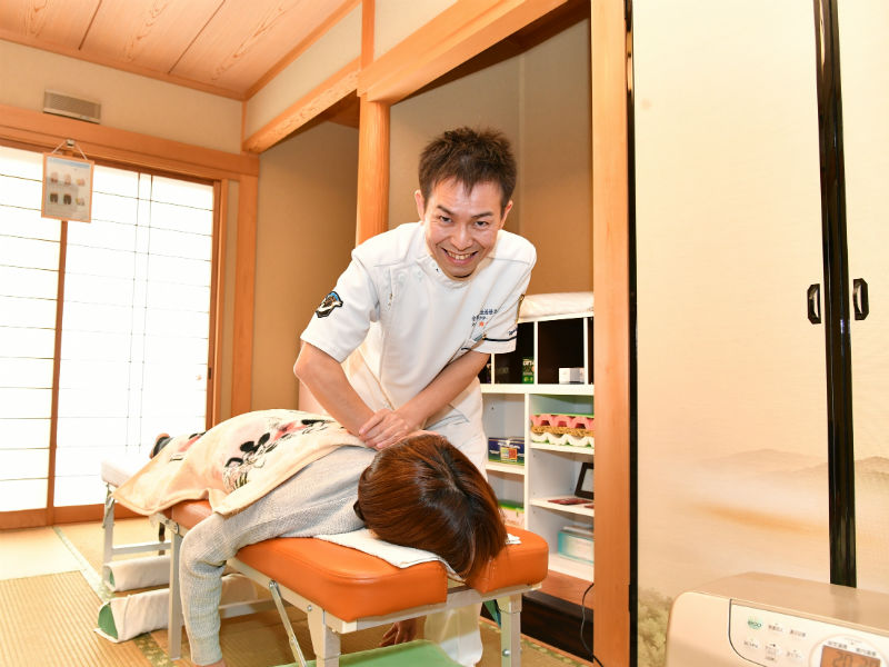 AITOカイロプラクティック | 大垣のリラクゼーション
