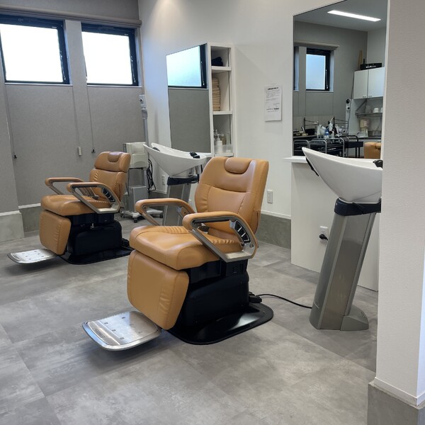 Echoes Hair&Shaving（旧ヒビキプラスワン） | 春日井のヘアサロン