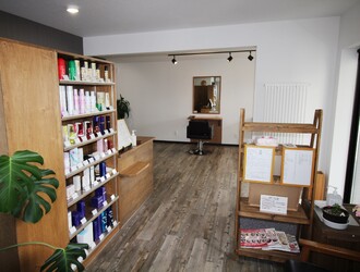 Hair salon ALCALM | 苫小牧のヘアサロン
