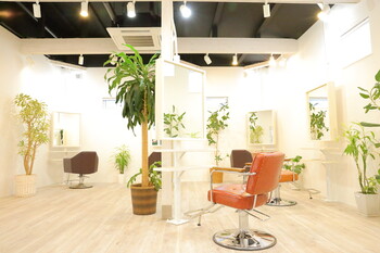 FELUCE  hair  atelier | 徳島のヘアサロン