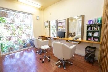 理容室 美容室 HEARTS hair | 伊勢崎のヘアサロン