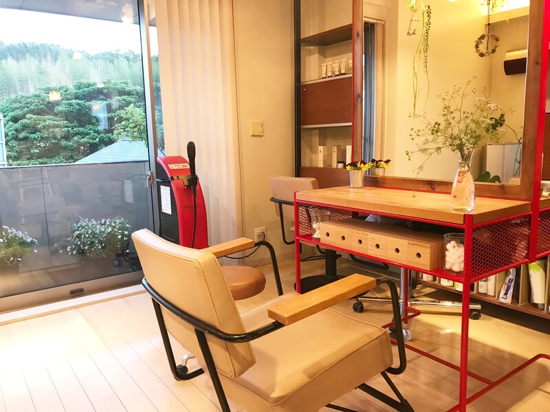 Hair glow rubi | 日進のヘアサロン